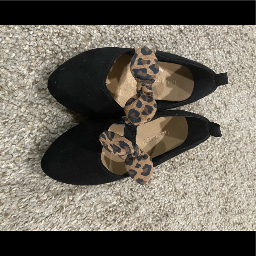 🐆 Leopard Flats 🐆